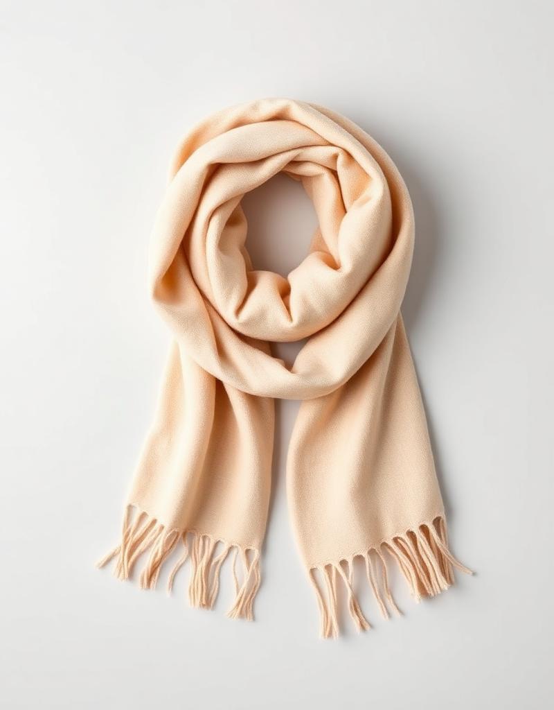 Cashmere Wrap Scarf