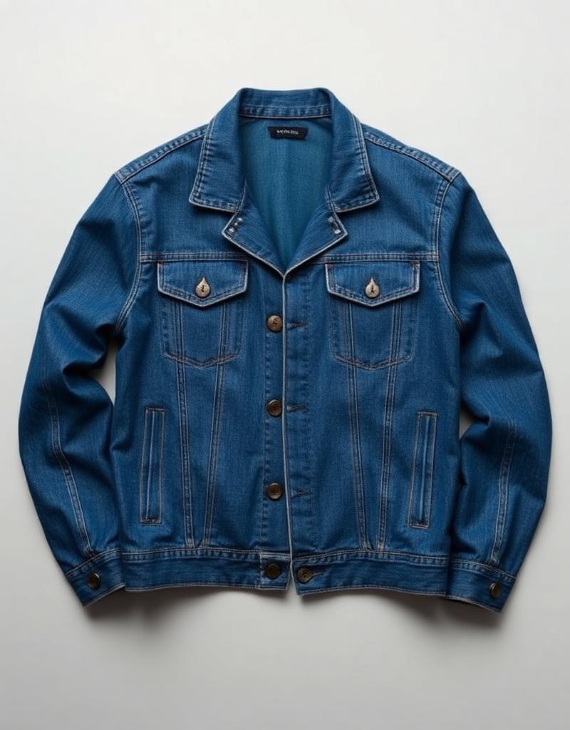 Japanese Denim Jacket